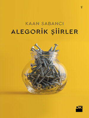 cover image of Alegorik Şiirler